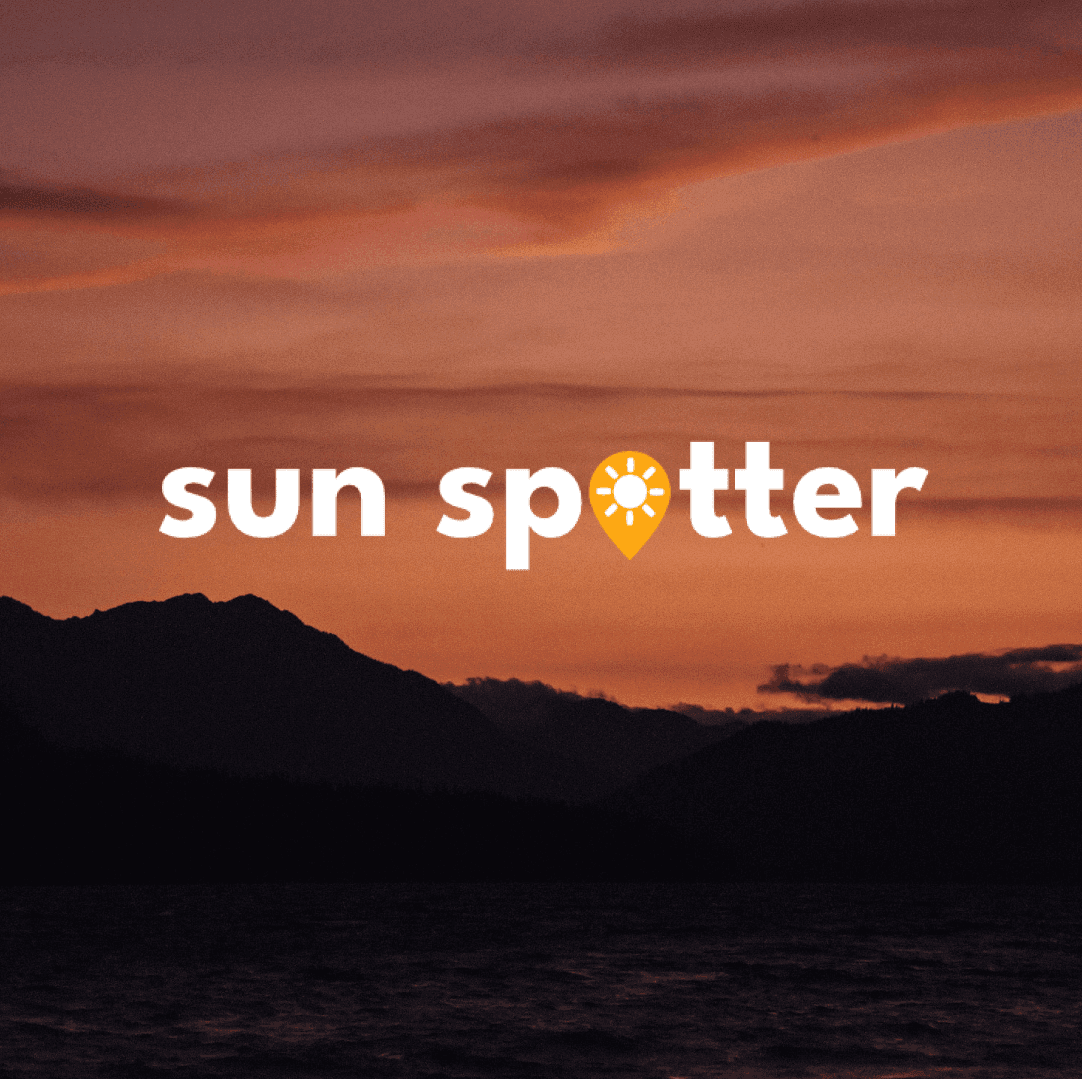 Cover photo for Sun Spotter project